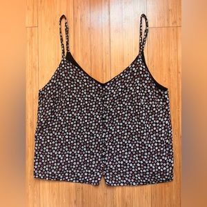 Madewell Floral Cami